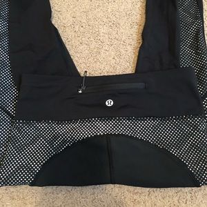 Lululemon running leggings
